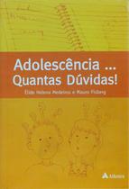 Livro - Adolescência - quantas dúvidas