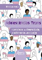 Livro - Adolescências Trans