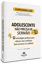 Livro - Adolescente não Precisa de Sermão