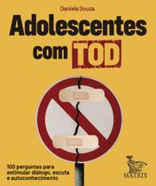Livro - Adolescentes com TOD