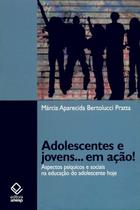 Livro - Adolescentes e jovens... em ação!