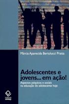 Livro - Adolescentes e jovens... em ação!