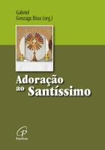 Livro - Adoração ao Santíssimo