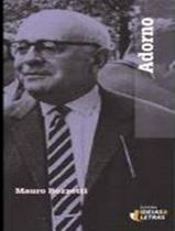 Livro - Adorno - SANTUARIO - BOZZETTI, MAURO Livro - Adorno - SANTUARIO - BOZZETTI, MAURO