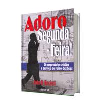 Livro adoro segunda-feira prof serviço do reino john beckett