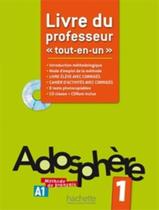 Livro - Adosphere 1 - Livre Du Professeur
