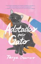 Livro - Adotados pelo Gato Livro - Adotados pelo Gato