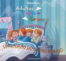 Livro - Adultos Mais Ou Menos Crianças - Um Ladrão Do Outro Mundo Livro - Adultos Mais Ou Menos Crianças - Um Ladrão Do Outro Mundo