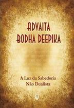 Livro Advaita Bodha Deepika - Luz Da Sabedoria Não Dualista - Editora Teosofica