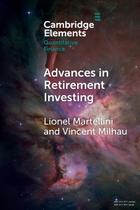 Livro Advances in Retirement Investing (Elements in Quantitative Finance)