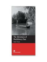 Livro - Adventures Of Huckleberry Finn, The With Ebook And Resources Livro - Adventures Of Huckleberry Finn, The With Ebook And Resources