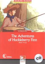 Livro - Adventures of Huckleberry Finn