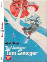 Livro - Adventures Of Tom Sawyer, The - Teen Eli Readers A2 - Downloadable Audio Livro - Adventures Of Tom Sawyer, The - Teen Eli Readers A2 - Downloadable Audio