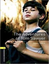 Livro - Adventures Of Tom Sawyer With Audio - 3Rd Ed