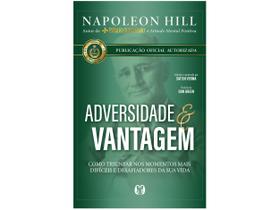 Livro Adversidade & Vantagem Napoleon Hill