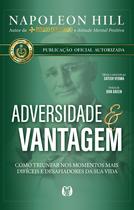 Livro Adversidade & Vantagem Napoleon Hill