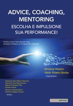 Livro - Advice, coaching, mentoring