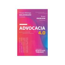 Livro - Advocacia 4.0 - Maldonado
