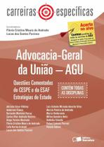 Livro - Advocacia-Geral da União - AGU - 2ª edição de 2013