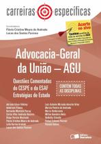 Livro - Advocacia-Geral da União - AGU - 2ª edição de 2013