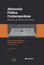 Livro - Advocacia pública contemporânea