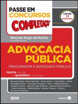 Livro - Advocacia pública