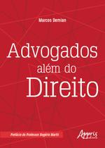 Livro - Advogados além do direito Livro - Advogados além do direito