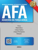 Livro - AFA - Curso de Formação de Oficiais de Infantaria, Intendentes e Aviadores