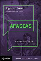 Livro Afasias: Sobre a Concepção das Afasias de 1891 (Sigmund Freud) - Zahar