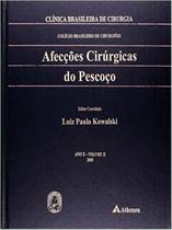 Livro - Afecções cirúrgicas do pescoço Livro - Afecções cirúrgicas do pescoço