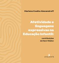 Livro - Afetividade e linguagens expressivas