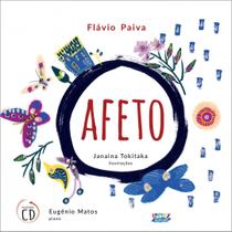 Livro - Afeto - Acompanha CD