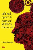 Livro - Afinal quem é este tal Rubem Fonseca