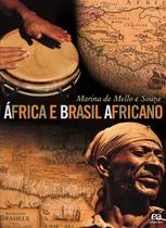 Livro - África e Brasil africano