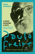 Livro - África ensinando a gente Livro - África ensinando a gente