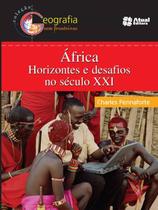 Livro - África, horizontes e desafios no Século XXI