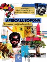 Livro - Africa Lusofona - PONTES EDITORES