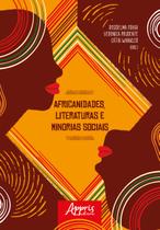 Livro - Africanidades, Literaturas e Minorias Sociais