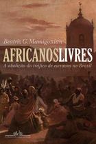 Livro - Africanos livres