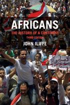 Livro Africans: A História de um Continente (Estudos Africanos)