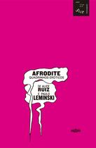 Livro - Afrodite: Quadrinhos Eróticos 2a. Edição