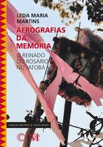 Livro - Afrografias da Memória