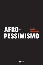 Livro - Afropessimismo Livro - Afropessimismo