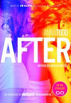 Livro - After 3 - depois do desencontro Livro - After 3 - depois do desencontro