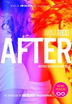 Livro - After 3 - depois do desencontro