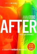Livro - After 4 - depois da esperança