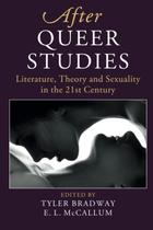 Livro After Queer Studies - Cambridge University Press