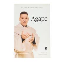 Livro Ágape - Padre Marcelo Rossi - Editora Globo - Best-seller Católico