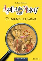 Livro - Agatha Mistery 01 - O Enigma Do Faraó