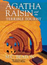 Livro Agatha Raisin e o Terrível Turista de St. Martin's Griffin Livro Agatha Raisin e o Terrível Turista de St. Martin's Griffin